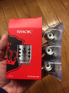 Smok TFV12 Prince Tank Replacement Coils 3pcs