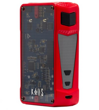 Sigelei Kaos Z 200W  |dual 18650 MOD | TC/VW | LED |