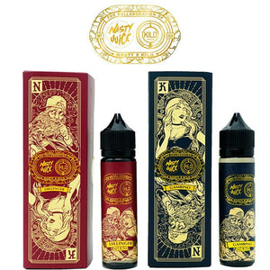 Nasty Juice X Kilo (60ml/120ml) Watermelon Honeydew | Strawberry Banana, Orange