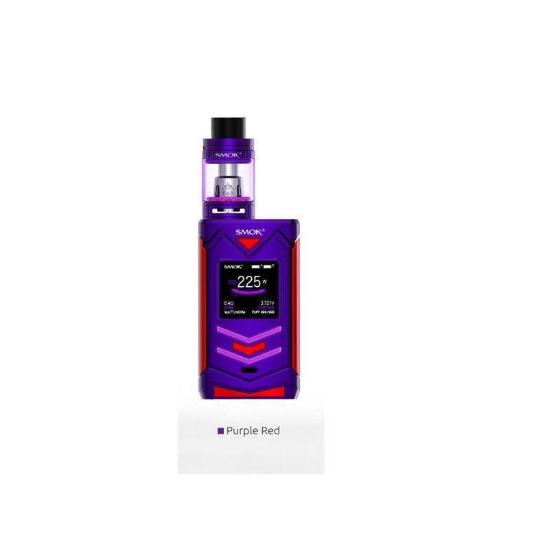 SMOK Veneno 225W TC Kit w TFV8 Big Baby Light Edition