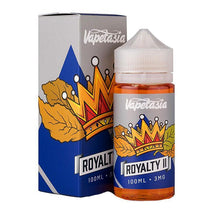 Vapetasia 100ml Killer Custard | Lemonade | Rainbow Road | Pineapple | Royalty 2