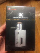 Authentic GeekVape Athena Squonk Kit with BF RDA FULL KIT