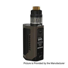 Authentic Wismec Reuleaux RX GEN3 300w TC Box Kit Gnome Tank JayBo Mod