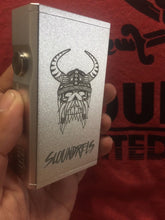 SQKR1 Squonk Mod by League of Scoundrels Collector's Series with Limited Edition