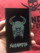 SQKR1 Squonk Mod by League of Scoundrels Collector's Series with Limited Edition