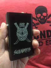 SQKR1 Squonk Mod by League of Scoundrels Collector's Series with Limited Edition