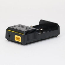 Nitecore NEW i2 Universal Smart Battery Charger 2 Slot Li-ion IMR Ni-MH Ni-cd