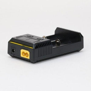 Nitecore NEW i2 Universal Smart Battery Charger 2 Slot Li-ion IMR Ni-MH Ni-cd