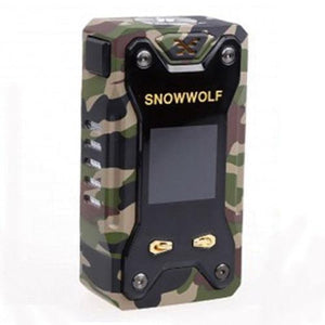 Authentic Sigelei Snowwolf Xfeng 230W TC Mod - 3 color - Free Same day Shipping