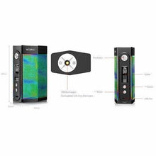 Authentic Voopoo TOO 180W TC Full Kit with 3.5ml UForce tank  - FREE SHIPPING