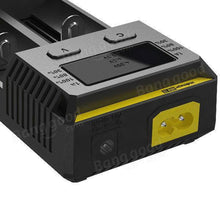 Nitecore NEW i2 Universal Smart Battery Charger 2 Slot Li-ion IMR Ni-MH Ni-cd