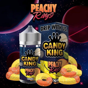 Candy King All Flavors - Authentic - USA Shipping