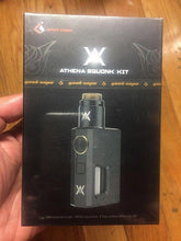 Authentic GeekVape Athena Squonk Kit with BF RDA FULL KIT