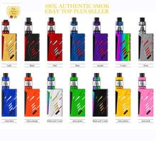 Authentic SMOK T-Priv Tpriv  Full Kit 220W with TFV8 Big Baby Tank