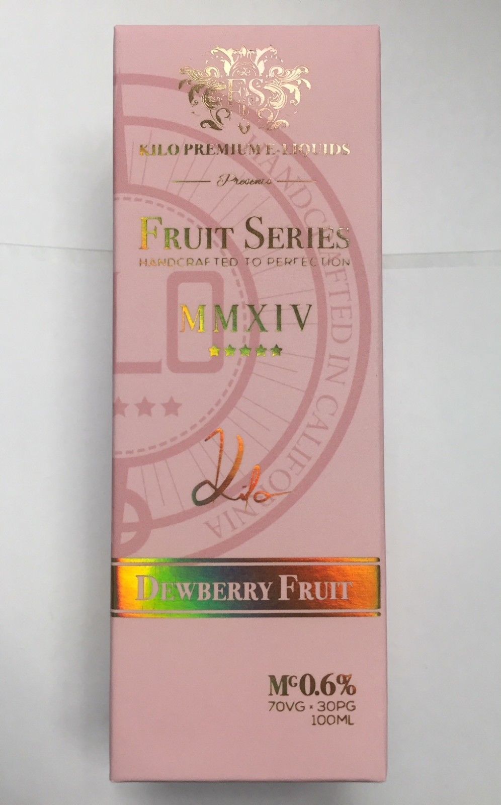 DEWBERRY FRUIT BY KILO - FRUIT SERIES - 100ML