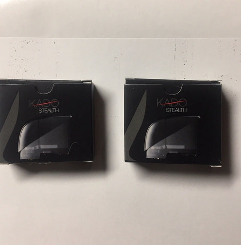 2pcs Authentic Kado Stealth Starter kit Replacement Cartridge 2ml
