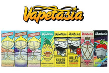 Vapetasia 100ml Killer Custard | Lemonade | Rainbow Road | Pineapple | Royalty 2