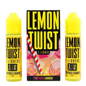 Lemon Twist Liquid 60ml/120ml Punch | Watermelon | Strawberry | Peach Lemonade