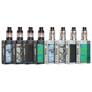 Authentic Voopoo TOO 180W TC Full Kit with 3.5ml UForce tank  - FREE SHIPPING