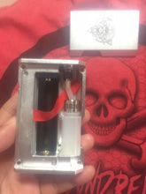 SQKR1 Squonk Mod by League of Scoundrels Collector's Series with Limited Edition