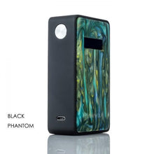 Authentic-SlGELEI-SNOW-WOLF-200-R-200W-Dual-18650-MOD-Kit-USA-SHIP-RESIN