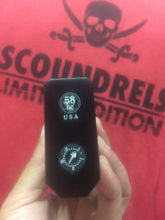 SQKR1 Squonk Mod by League of Scoundrels Collector's Series with Limited Edition