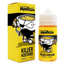 Vapetasia 100ml Killer Custard | Lemonade | Rainbow Road | Pineapple | Royalty 2