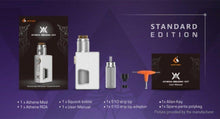 Authentic GeekVape Athena Squonk Kit with BF RDA FULL KIT