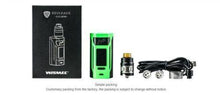 Wismec Reuleaux RX2 20700 full Kit Mod and Gnome Tank by JayBo