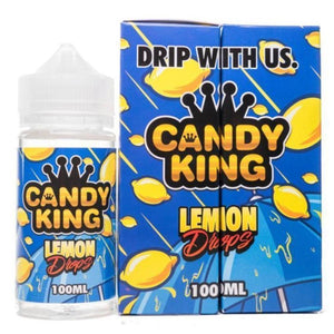 Candy King All Flavors - Authentic - USA Shipping
