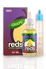 7 Daze...Reds//(All Flavors)//Berries,Apple,Grape,Watermelon,..FREE U.S SHIPPING