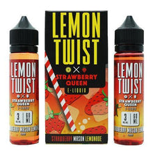 Lemon Twist Liquid 60ml/120ml Punch | Watermelon | Strawberry | Peach Lemonade