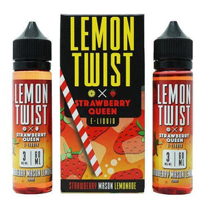Lemon Twist Liquid 60ml/120ml Punch | Watermelon | Strawberry | Peach Lemonade