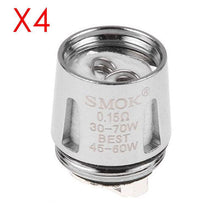 SMOK TFV8 Baby Coils V8-Q2/M2/X4/T6/T8 for TFV8 (Big) Baby Beast Tank