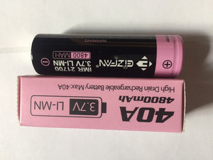 iJoy Capo 100 Kit Capo 100w Captain Mini Tank - Battery Included!
