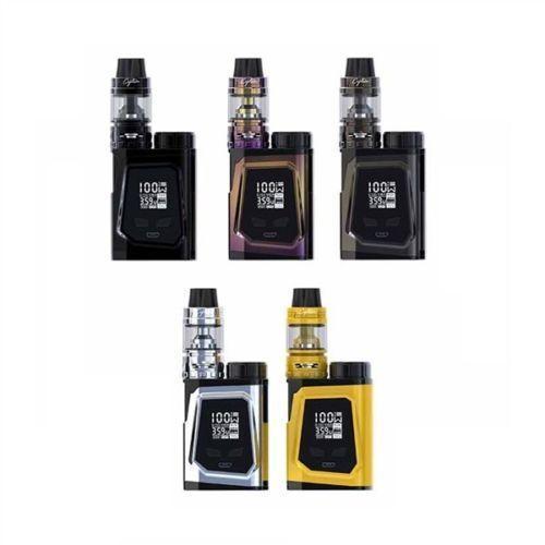 iJoy Capo 100 Kit Capo 100w Captain Mini Tank - Battery Included!