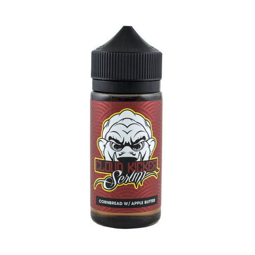Cloud Kicker 100ML  Easy Rider Cornbread Apple Butter super fast FREE SHIPPING