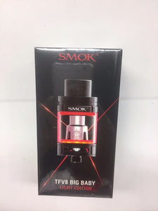 SMOK TFV8 Big Baby Beast Tank (Light Edition)