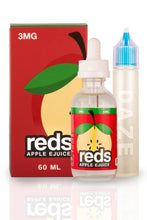 7 Daze...Reds//(All Flavors)//Berries,Apple,Grape,Watermelon,..FREE U.S SHIPPING