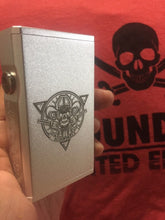 SQKR1 Squonk Mod by League of Scoundrels Collector's Series with Limited Edition