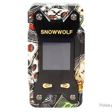 Authentic Sigelei Snowwolf Xfeng 230W TC Mod - 3 color - Free Same day Shipping