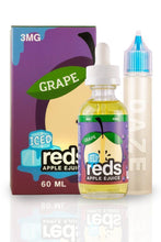 7 Daze...Reds//(All Flavors)//Berries,Apple,Grape,Watermelon,..FREE U.S SHIPPING