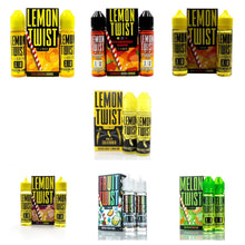 Lemon Twist Juice...(All Flavors)//100% Authentic//....Free U.S Shipping