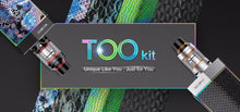 Authentic Voopoo TOO 180W TC Full Kit with 3.5ml UForce tank  - FREE SHIPPING
