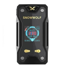 Authentic Sigelei Snowwolf Xfeng 230W TC Mod - 3 color - Free Same day Shipping