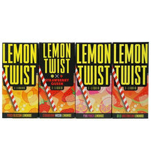 Lemon Twist Liquid 60ml/120ml Punch | Watermelon | Strawberry | Peach Lemonade