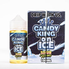 Candy King All Flavors - Authentic - USA Shipping
