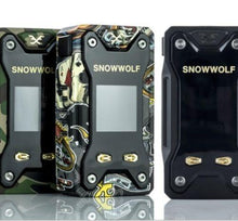 Authentic Sigelei Snowwolf Xfeng 230W TC Mod - 3 color - Free Same day Shipping