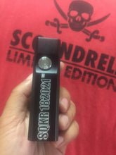 SQKR1 Squonk Mod by League of Scoundrels Collector's Series with Limited Edition