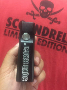 SQKR1 Squonk Mod by League of Scoundrels Collector's Series with Limited Edition